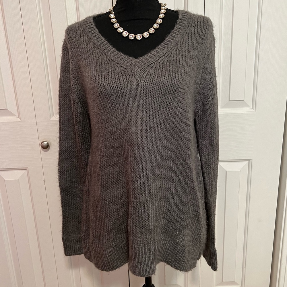 Wooden Ships Sweater